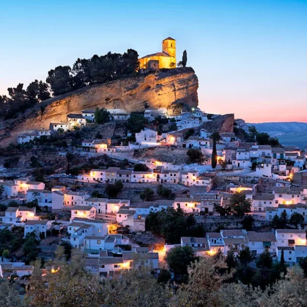 Granada Day Trip: Private Car Tour – Explore the Best of Granada in One Day