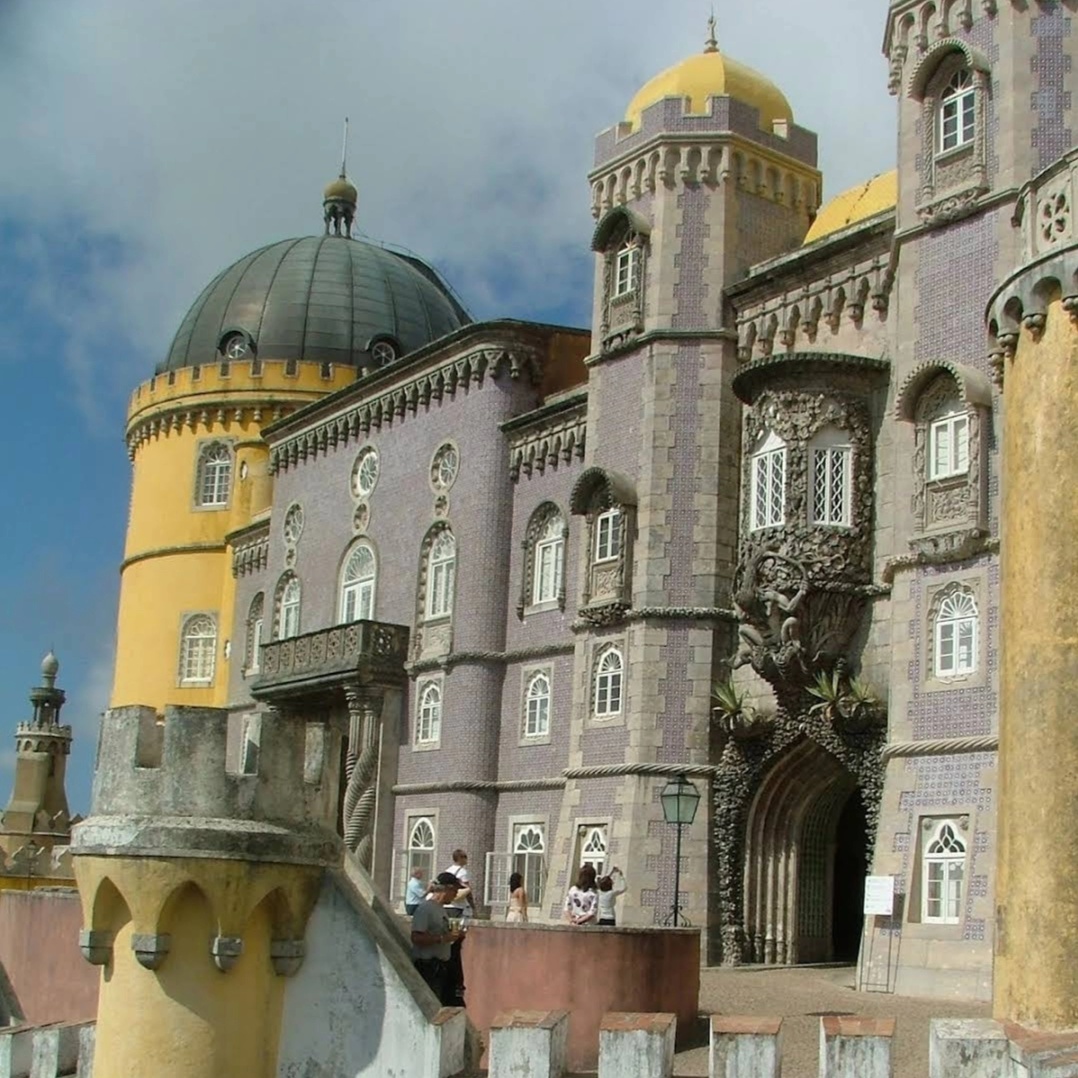 Sintara Day Trip from Lisbon - Image 2